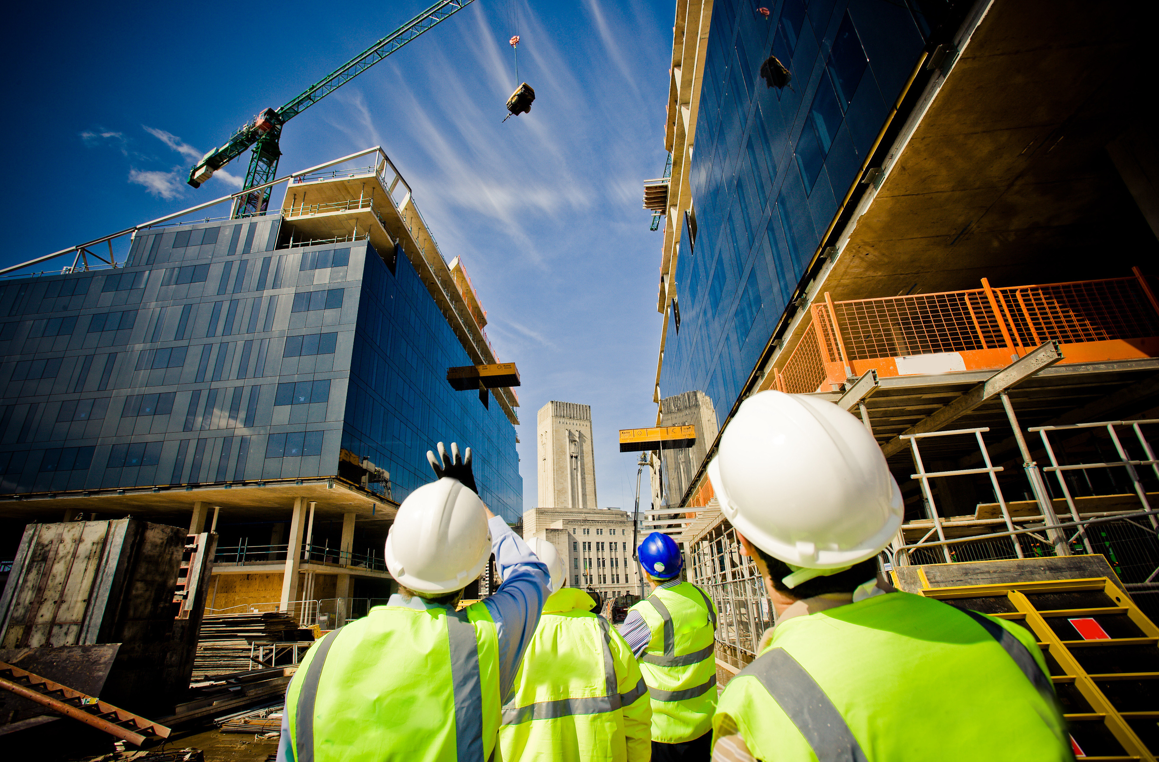 İnşaat Mühəndisliyi və İdarəetmə